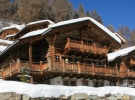 Alouette, hotel din Grimentz