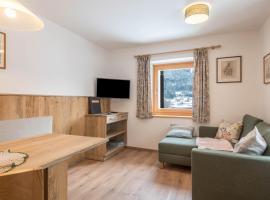 Apartment Santer Villa Erna, hótel í Tiso