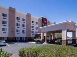 Comfort Suites El Paso Airport, hotel poblíž Mezinárodní letiště El Paso - ELP, 