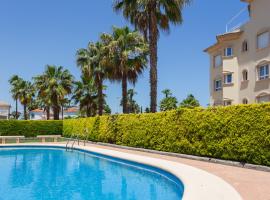 Par3, hotel em Oliva