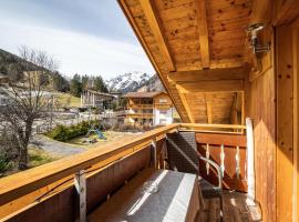 Gartnerhof Apt Sonnenblume, hotel in Fleres