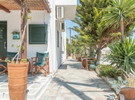 Mouria Studio B, hotel in Kithnos