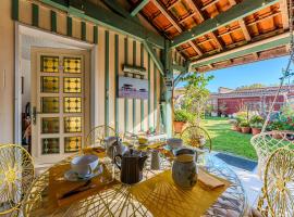 La Chambre Curry du Bassin, hotel a La Teste-de-Buch