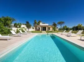 Villa Le Pozze by Perle di Puglia