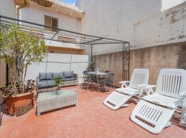 Casa Vacanza- Sa Nue, hotel u gradu 'Calasetta'