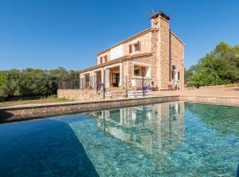 Ca Na Capellana, Hotel in Sineu