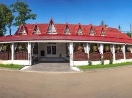 Pensiunea Tarancuta Radauti