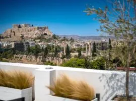 Ma Maison No7 Acropolis View Mansion, Roof Garden