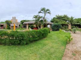 Castello Malu, hotel v destinaci Parajuru