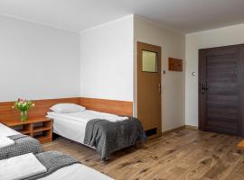 Krechowiak, hostel in Augustów