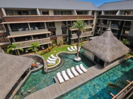 Residence Alizees Spa, hotel in Mauritius