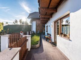 Schlern, hotel v destinaci Longostagno