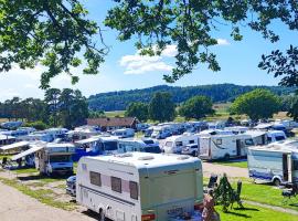 Unda Camping & Resort, glamping in Uddevalla