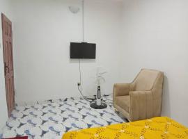 Metropolitan Manor Apartments, hotel pro pobyt s domácími mazlíčky v destinaci Egba