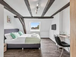 Charmante Hotelwohnung nahe Pforzheim, ruhige Lage