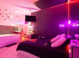 Love Room avec Balnéo