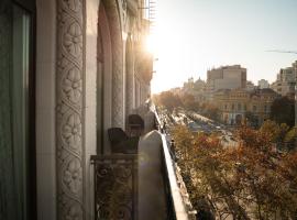 Catalonia Passeig de Gràcia 4* Sup, hotel pro pobyt s domácími mazlíčky v destinaci Barcelona