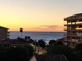 Modern Sea View Apartment with Terrace in Roquebrune-Cap-Martin