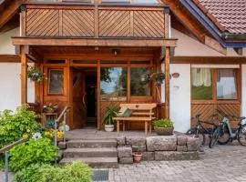 Ferienwohnung Weiherblick