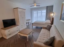 Ocean View Apartments