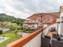 Fabuloso apartamento con piscina