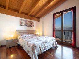 Magic moment in Lake Como, hotell sihtkohas Perledo