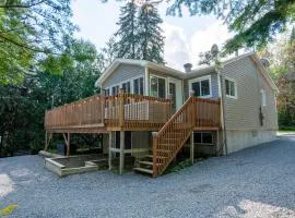 Pool table - Le chalet au bord du lac