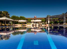 Avalon Airport Hotel Thessaloniki, hotel v destinaci Thérmi