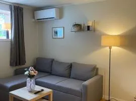 Cozy apartment near downtown Tromsø with parking