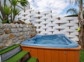 Moradia Dos Castelos Azul, hotel em Ourém