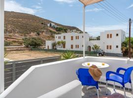 Pico Bello Patmos 22: Batnaz şehrinde bir otel