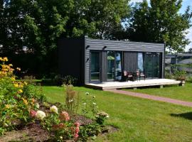 Central Riverside Apartments, logement avec cuisine à Jēkabpils