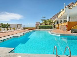 Suite On the Beach, hotel em Playa del Cura