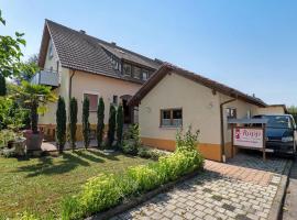 Wein- Und Obstbau Rupp, hotel v destinaci Obersulm