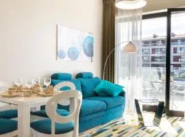 VacationClub - Baltic Park Molo Apartament