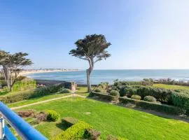 Appartement exceptionnel sur mer