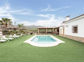 Finca Llano de Fe, khách sạn ở Málaga