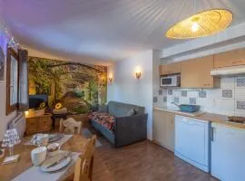 12 mn Megeve studio confort