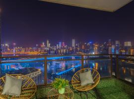 The View, Northbank, hotel in Chongqing