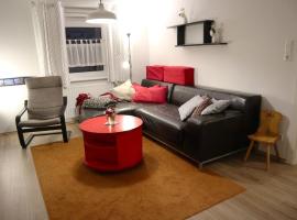 Ferienwohnung im Haus Schwedes, מלון בטיטיזי-נוישטאדט