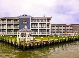 Comfort Suites Chincoteague Island Bayfront Resort