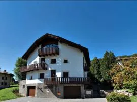 Chesa Piz Padella 1st Floor - Celerina