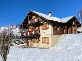 Chalet Mariouchka
