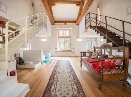 Villa Iagra, hotel in Tiarno di Sopra