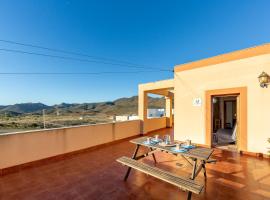 Las Cuatro Lunas, hotel in Níjar