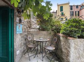 Il rustico di Silvia nelle 5 terre, hotel v destinaci Corniglia