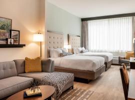 St Charles Coach House, an Ascend Collection Hotel, hotel em Nova Orleães