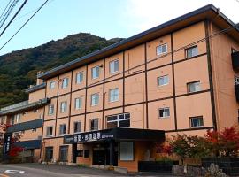 Viesnīca 坂聖 那須塩原 pilsētā Nasušiobara