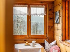 Ferienhaus Dünser, cottage in Bizau