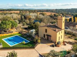 Masia Can Divi, hotel i L'Ametlla del Vallès